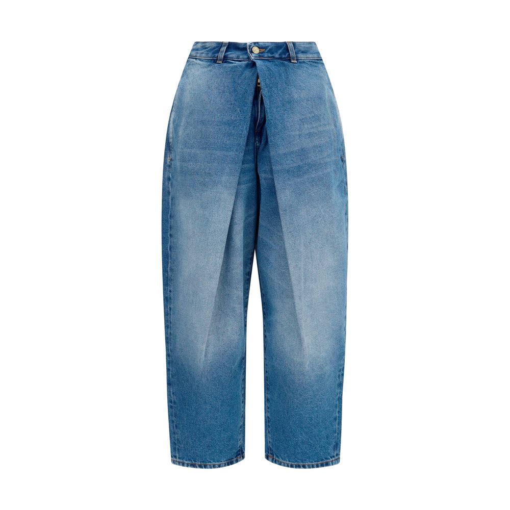 Balmain Barrel Impeccable Exemplary Heritage Jeans