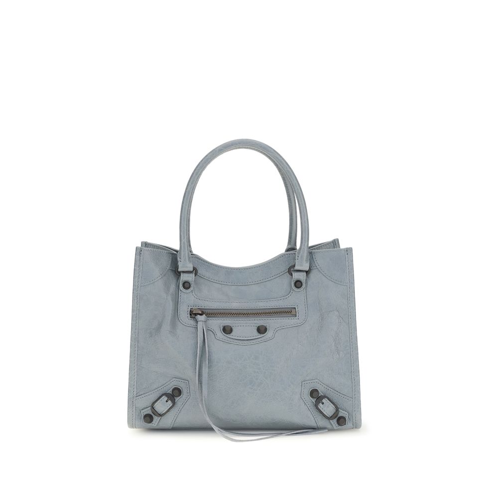 Balenciaga Le City Tote Mini Handbag