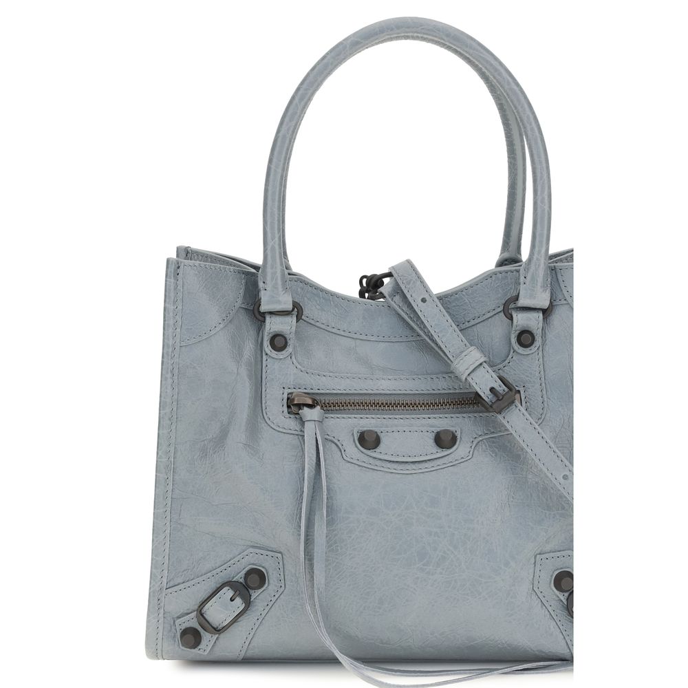 Balenciaga Le City Tote Mini Handbag