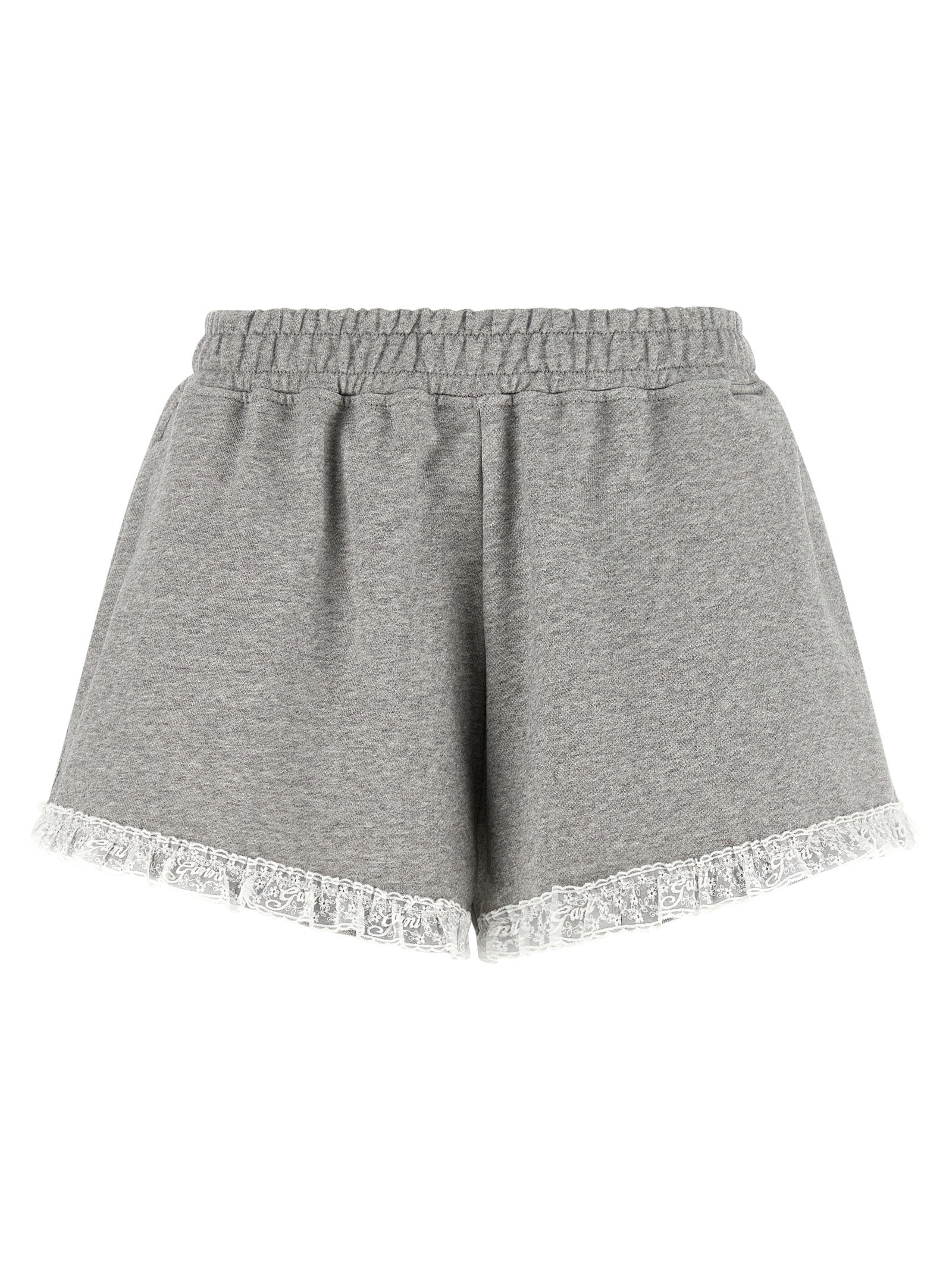 Ganni Isoli Bermuda Shorts