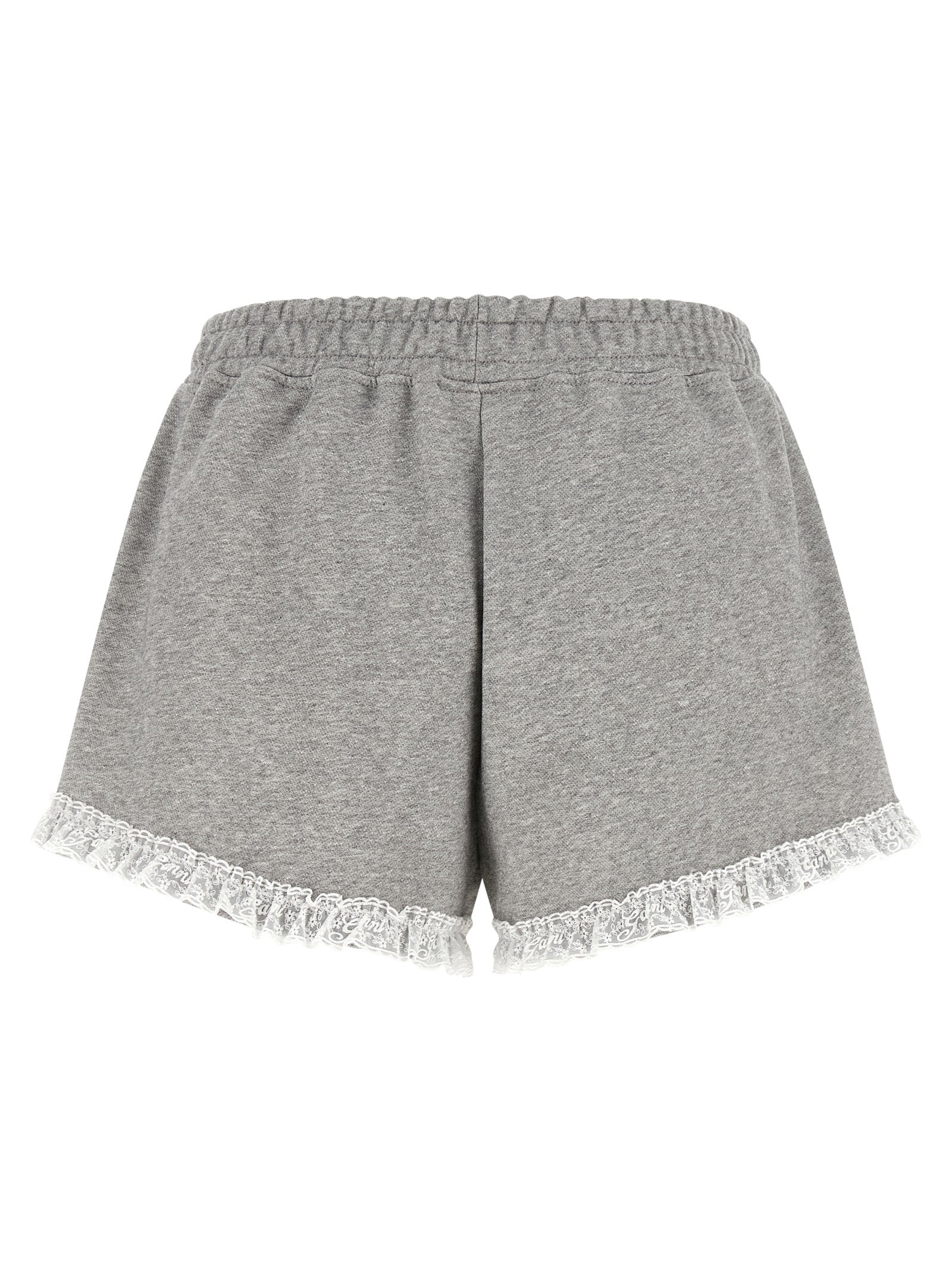 Ganni Isoli Bermuda Shorts