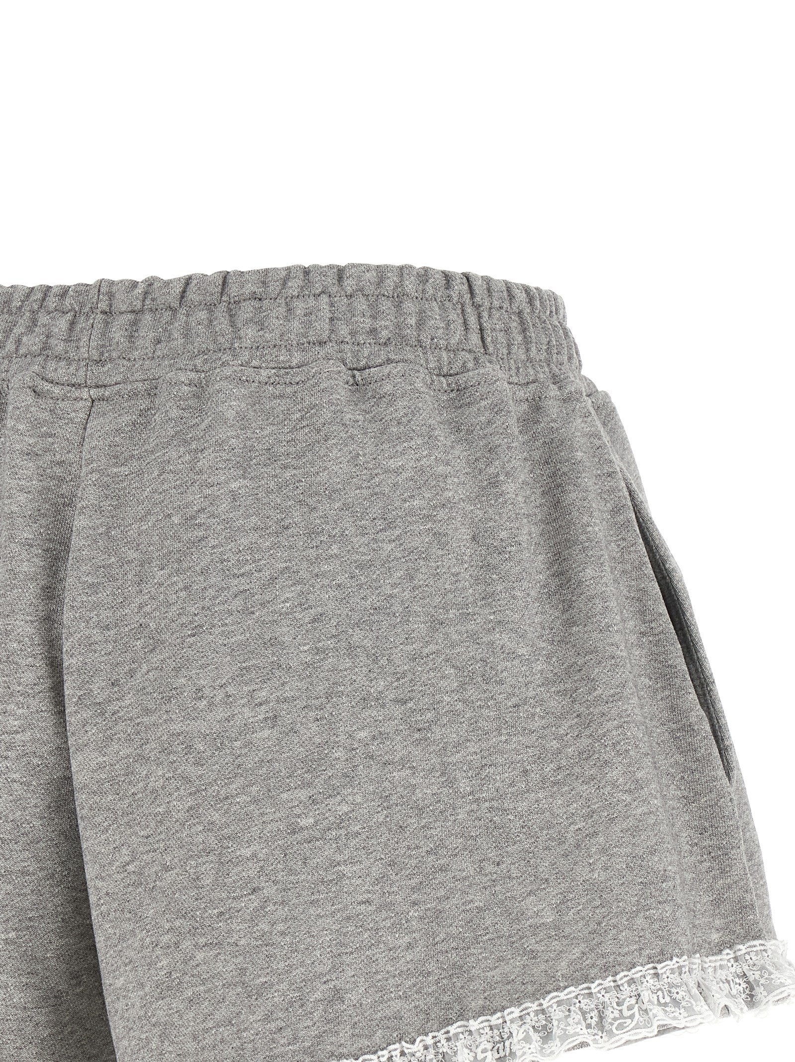 Ganni Isoli Bermuda Shorts