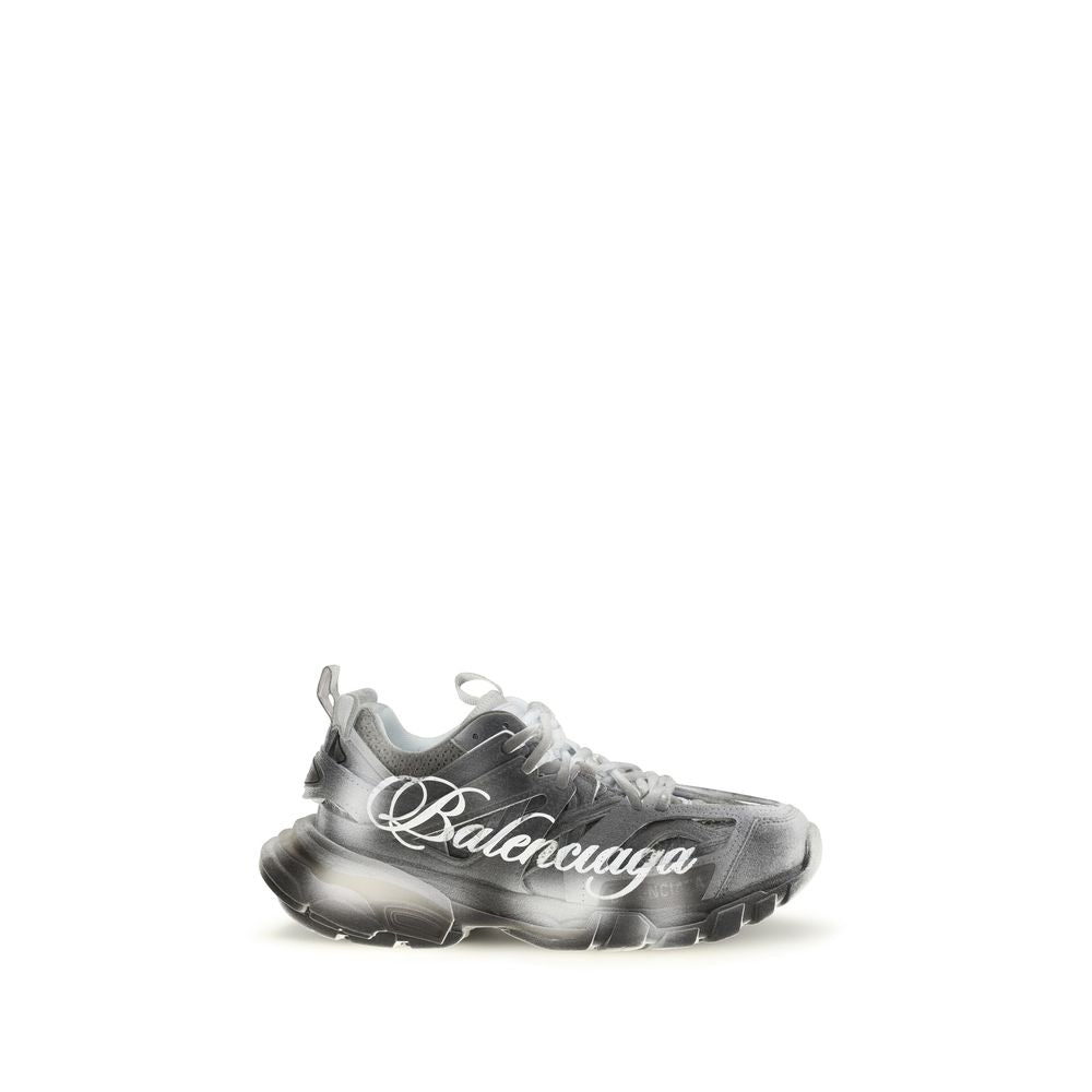 Balenciaga Track Stencil Sneakers