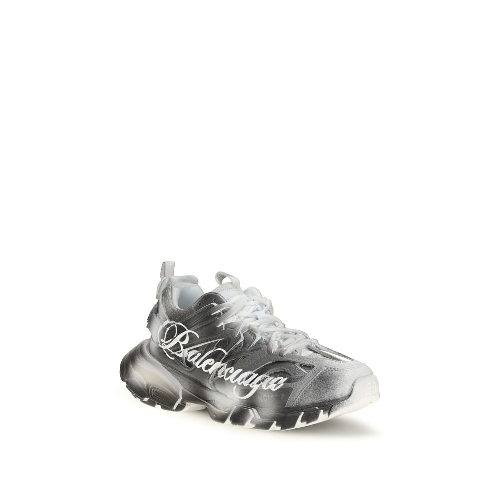 Balenciaga Track Stencil Sneakers