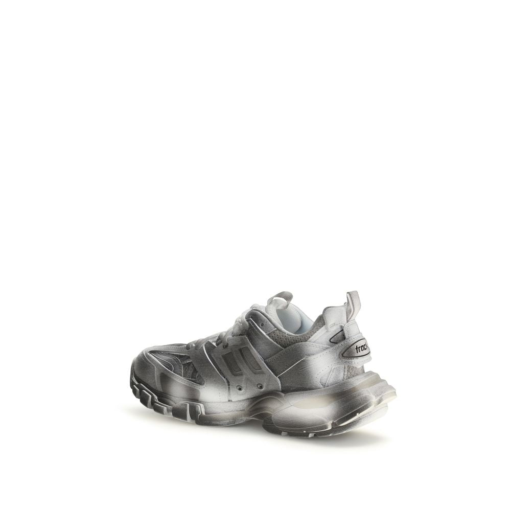 Balenciaga Track Stencil Sneakers