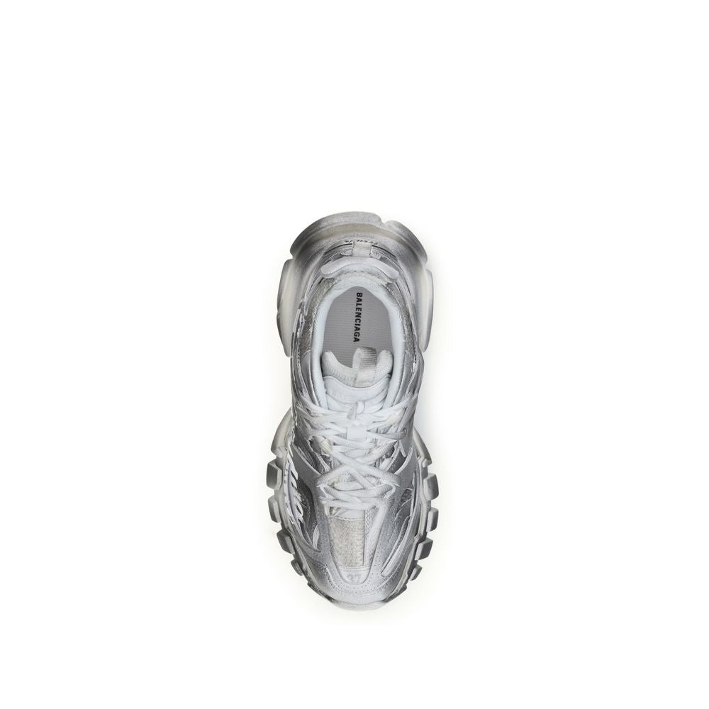 Balenciaga Track Stencil Sneakers