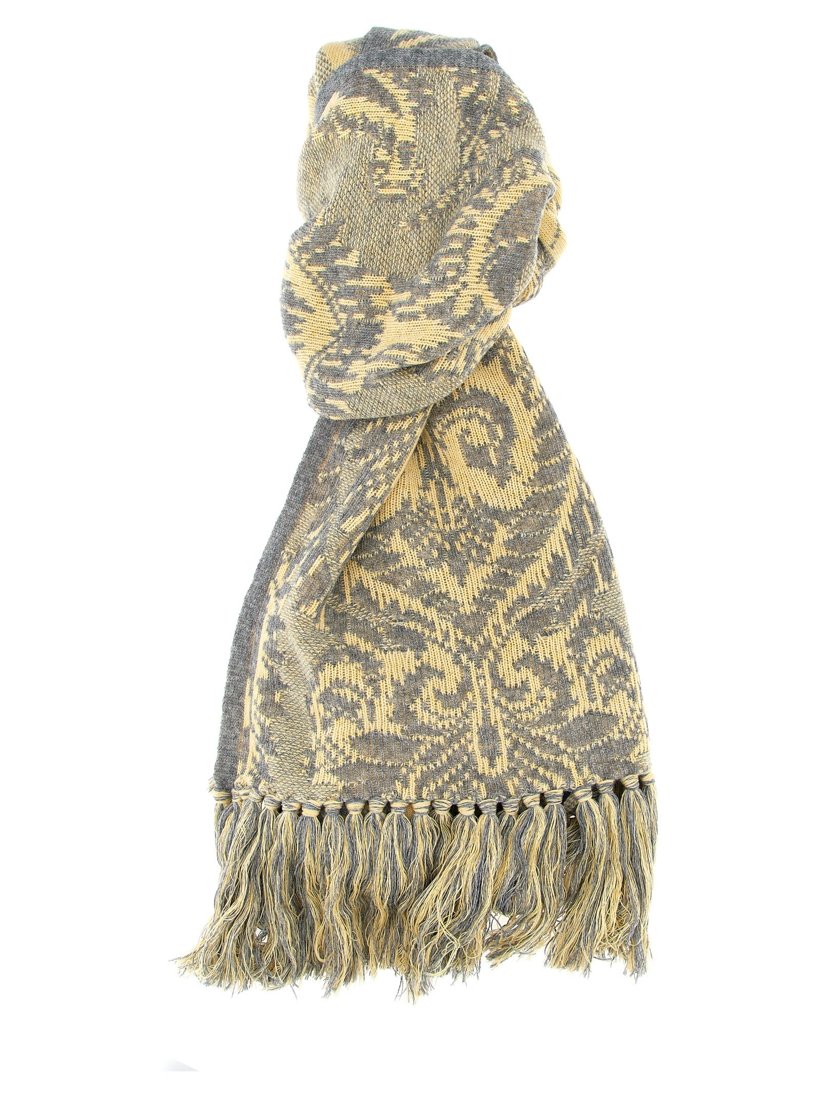 Etro Barocco Scarf