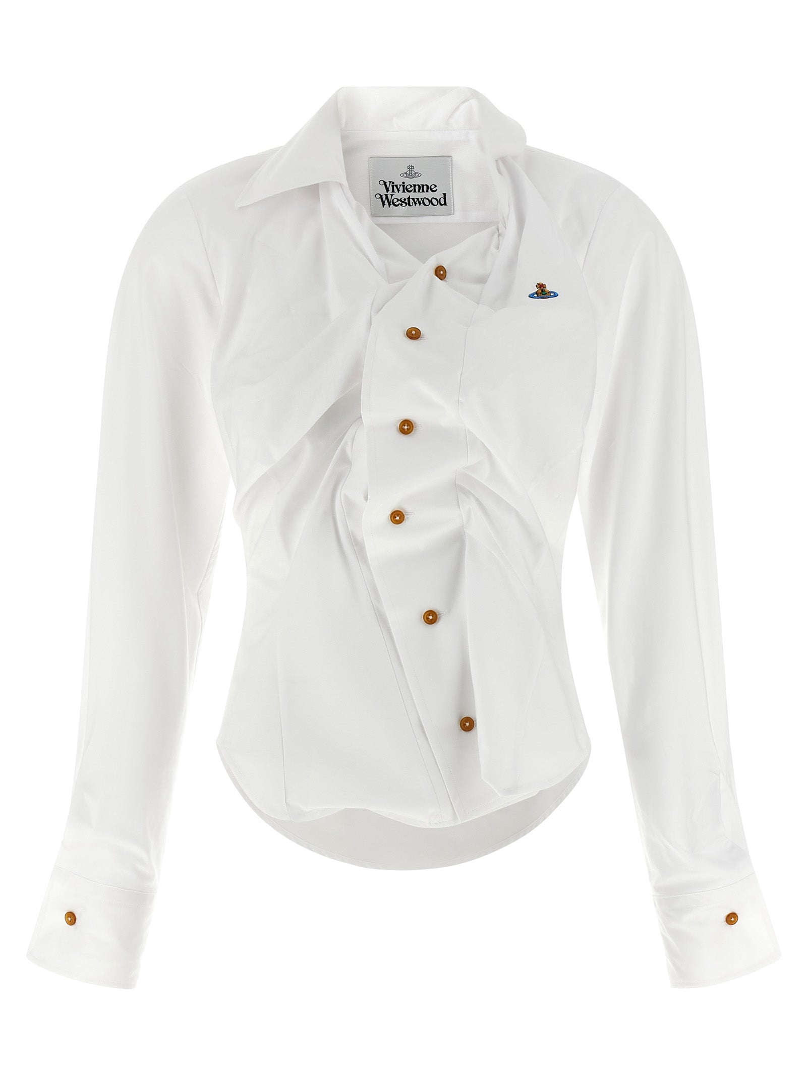 Vivienne Westwood Drunken Blouse