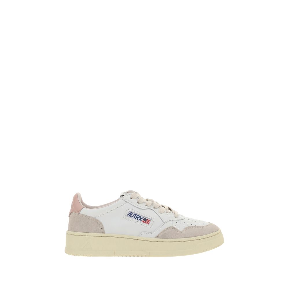 Autry Bos Taurus Low Top Sneakers