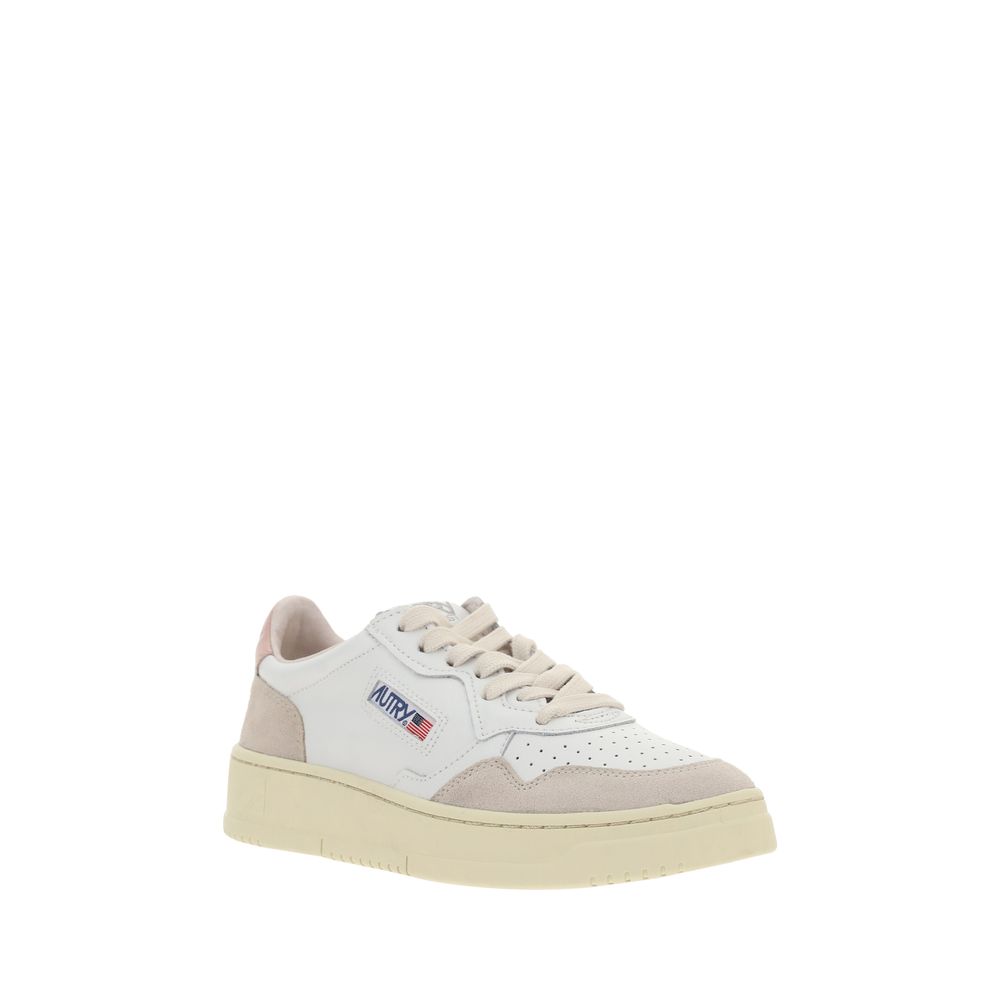 Autry Bos Taurus Low Top Sneakers