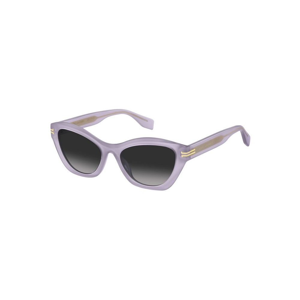 Marc Jacobs zonnebril lilac gradient