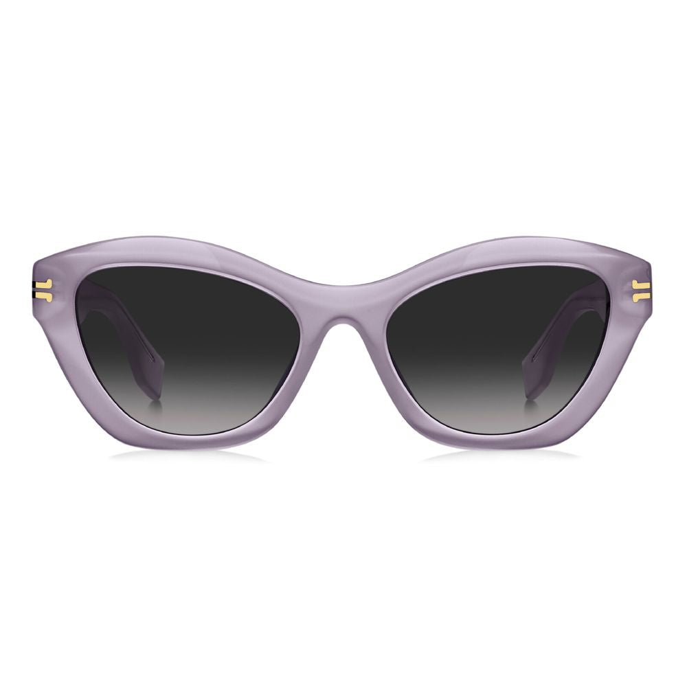 Marc Jacobs zonnebril lilac gradient