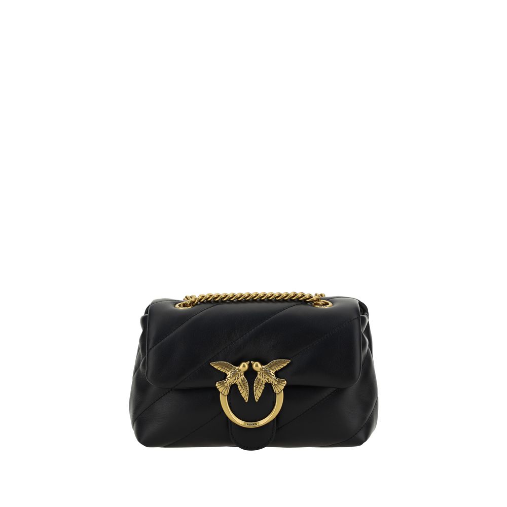 Pinko love mini puff shoulder bag