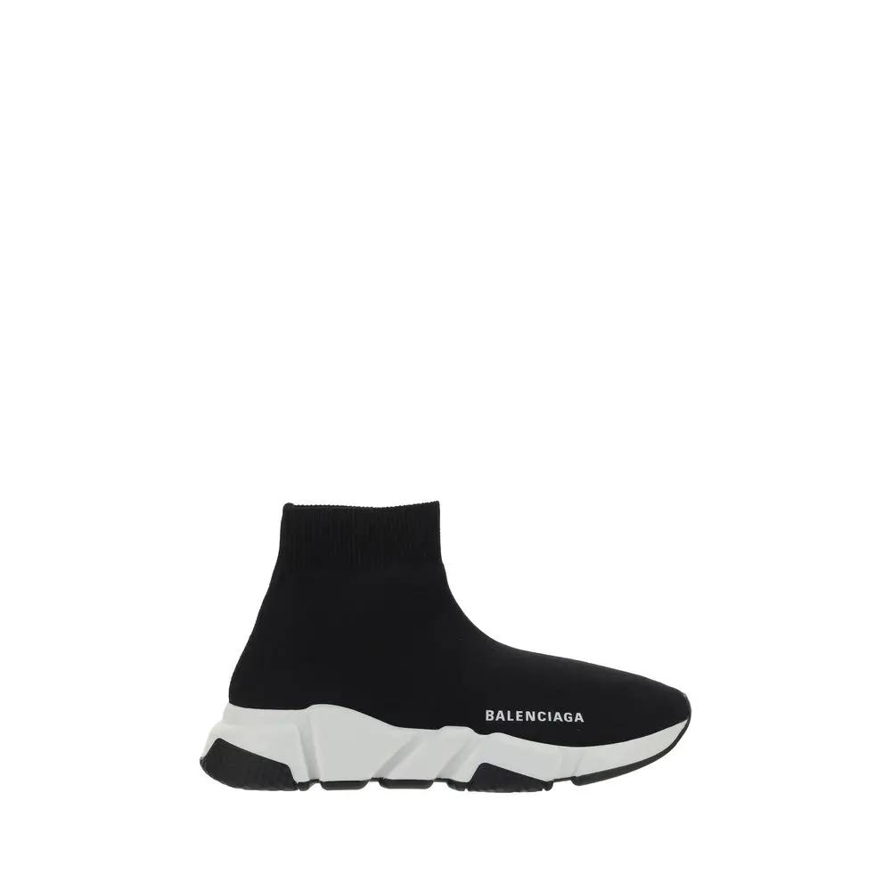 Balenciaga Speed Black Sock Sneakers | Maison Martin Balenciaga