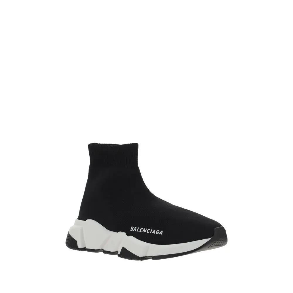 Balenciaga Speed Black Sock Sneakers | Maison Martin Balenciaga