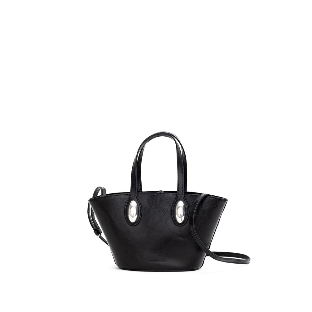Alexander Wang Ultraextravagant Kalfsleder Dome Tas