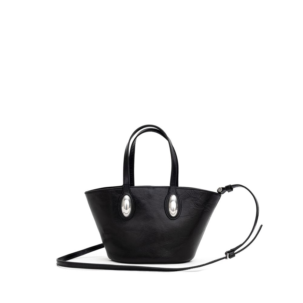 Alexander Wang Ultraextravagant Kalfsleder Dome Tas