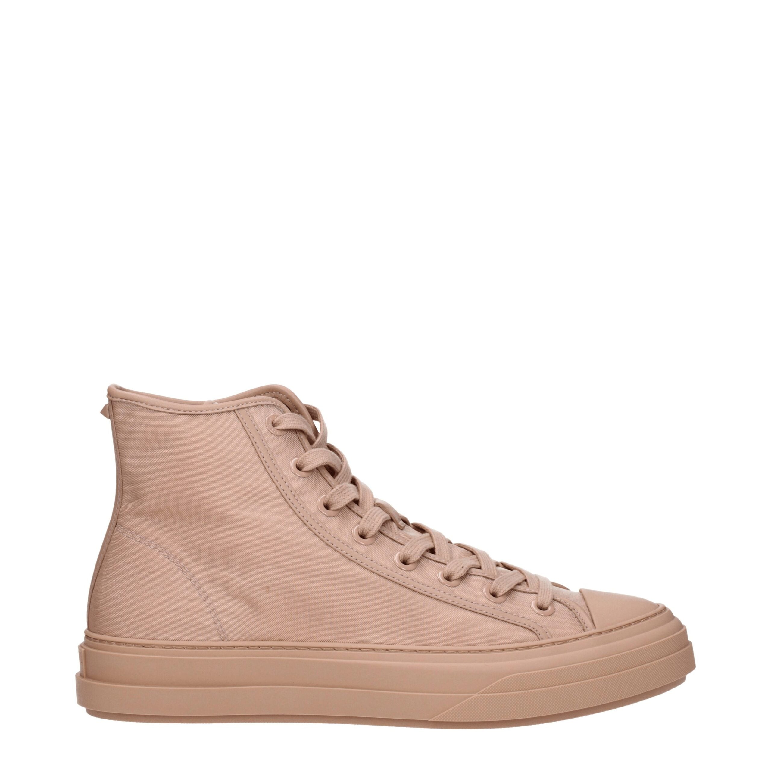 Valentino Garavani High-Top Sneakers – Roze Valentino Garavani