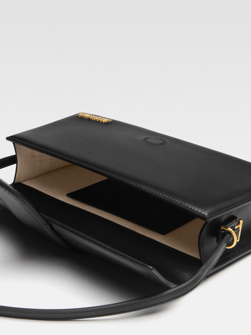 Jacquemus Le Bambino Long Schoudertas