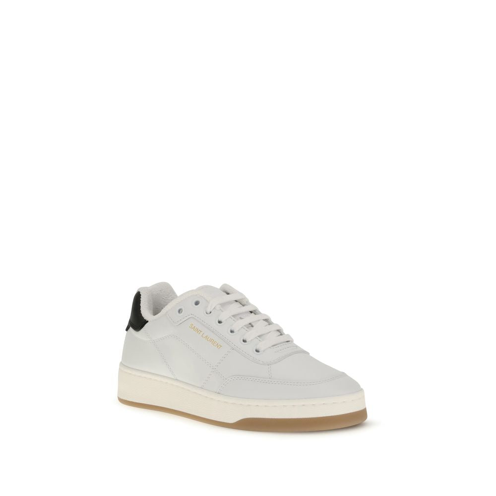 Saint Laurent sl61 luxueuze dagelijkse sportsneakers