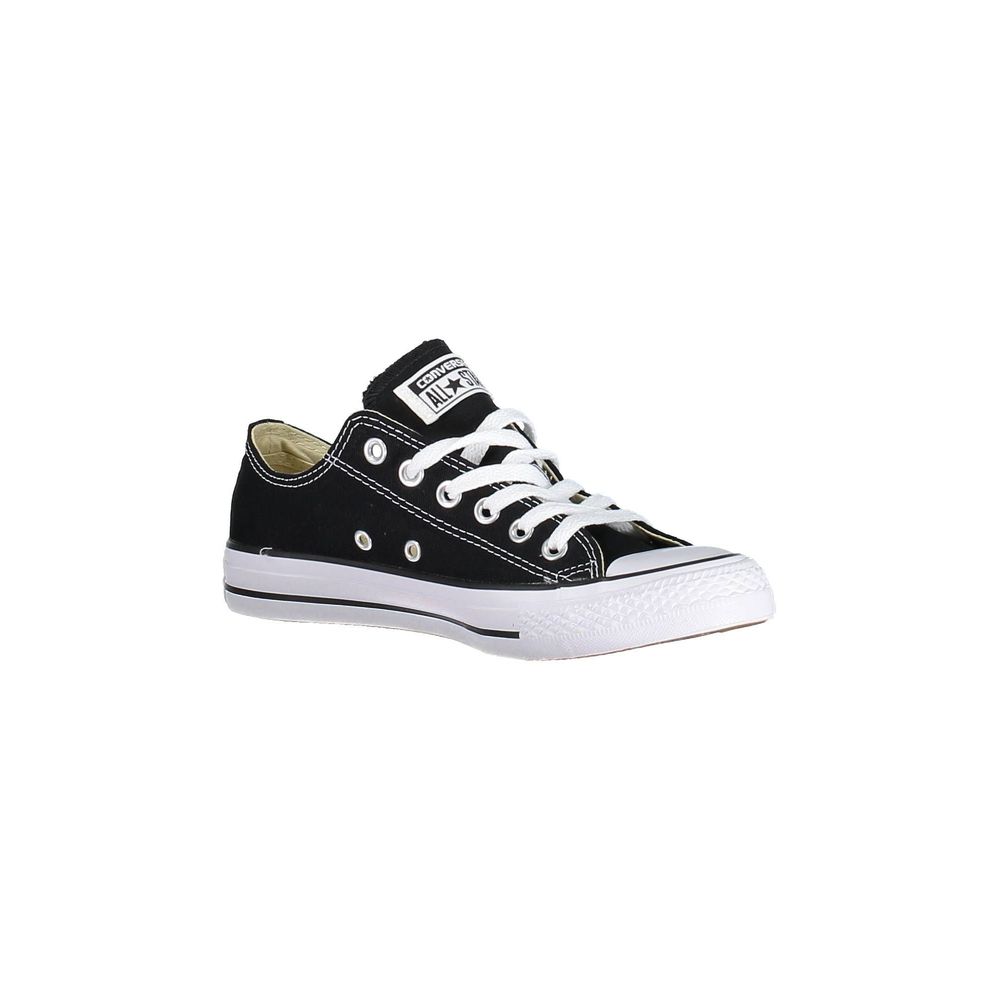 Converse zwart textiel sneaker