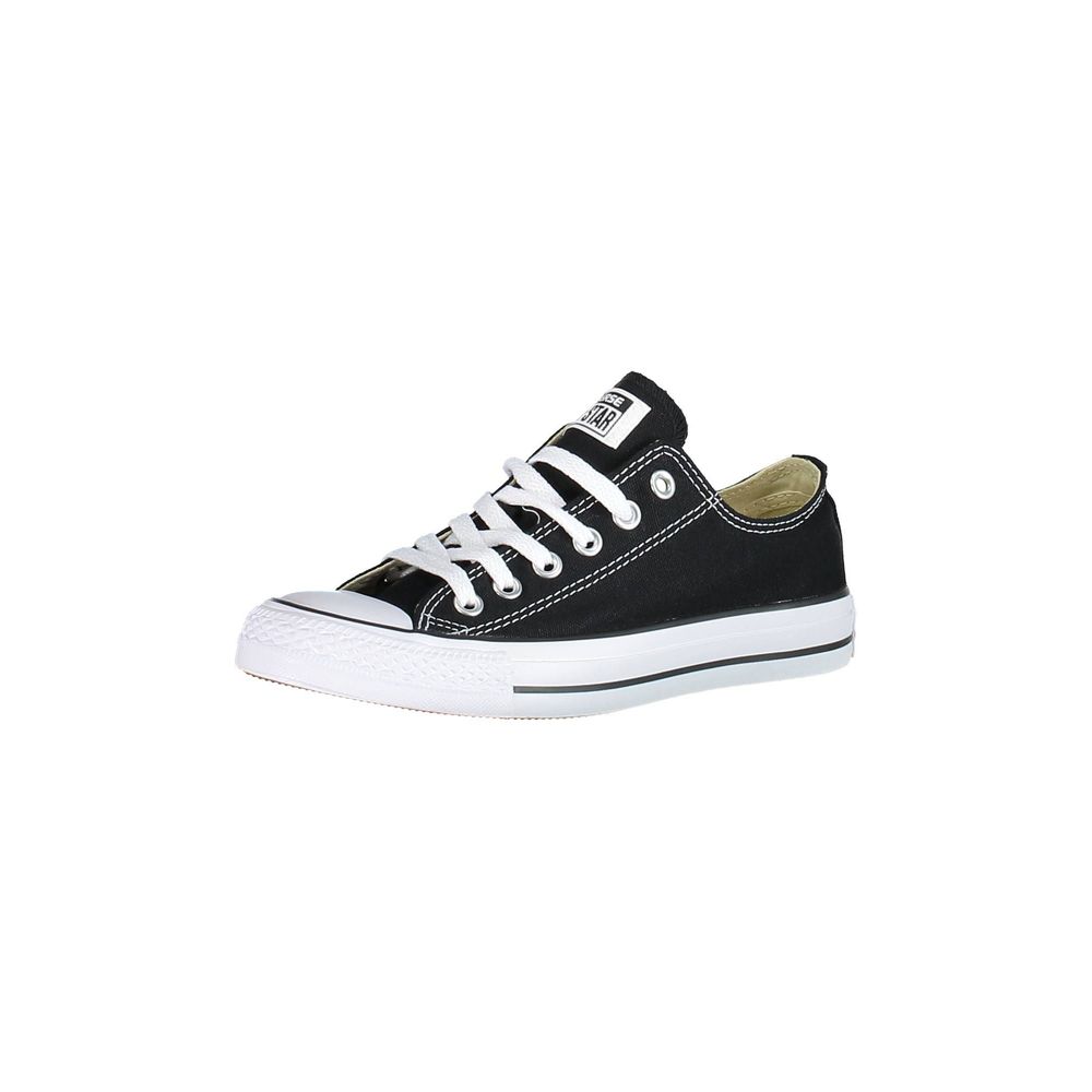 Converse zwart textiel sneaker