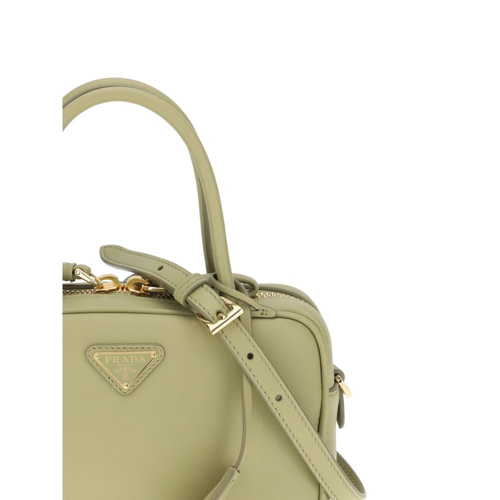 Prada Bos Taurus Handtas