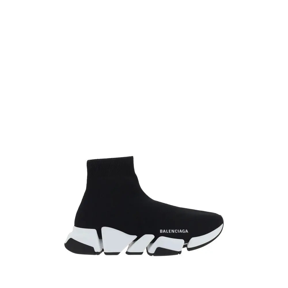 Balenciaga Speed Black Sock Sneakers | Maison Martin Balenciaga