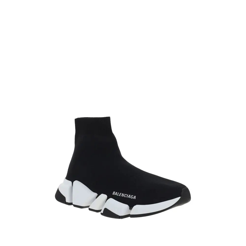 Balenciaga Speed Black Sock Sneakers | Maison Martin Balenciaga