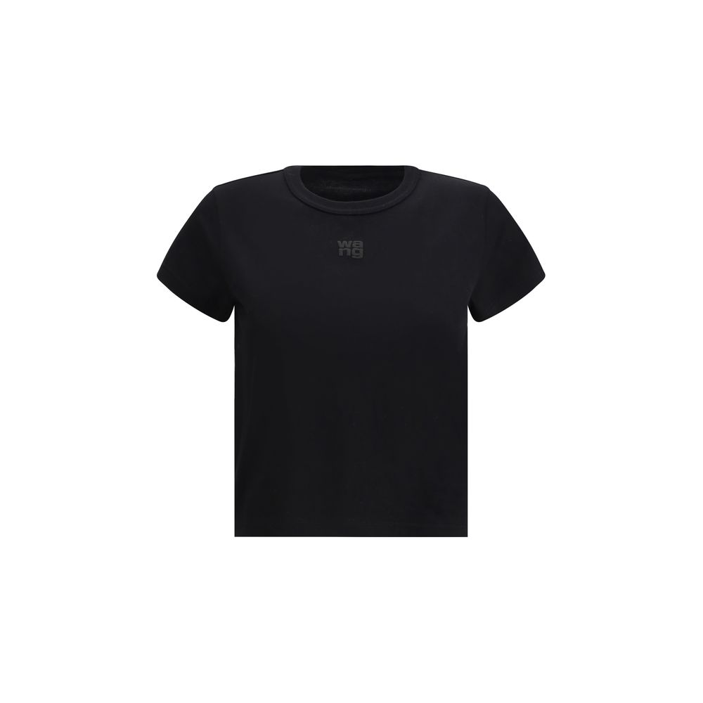 Alexander Wang Black Cotton Clothing Alexander Wang