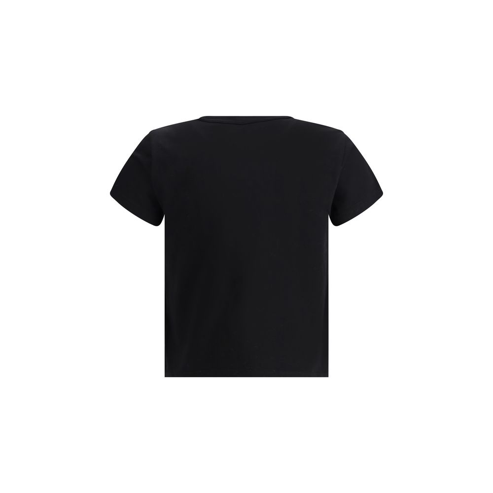 Alexander Wang Black Cotton Clothing Alexander Wang