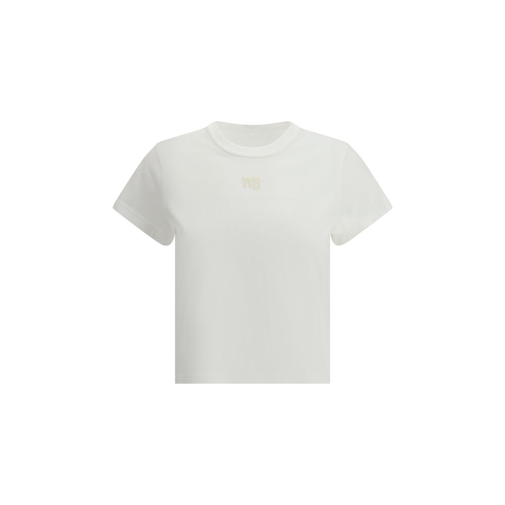 Alexander Wang White Cotton Clothing Alexander Wang