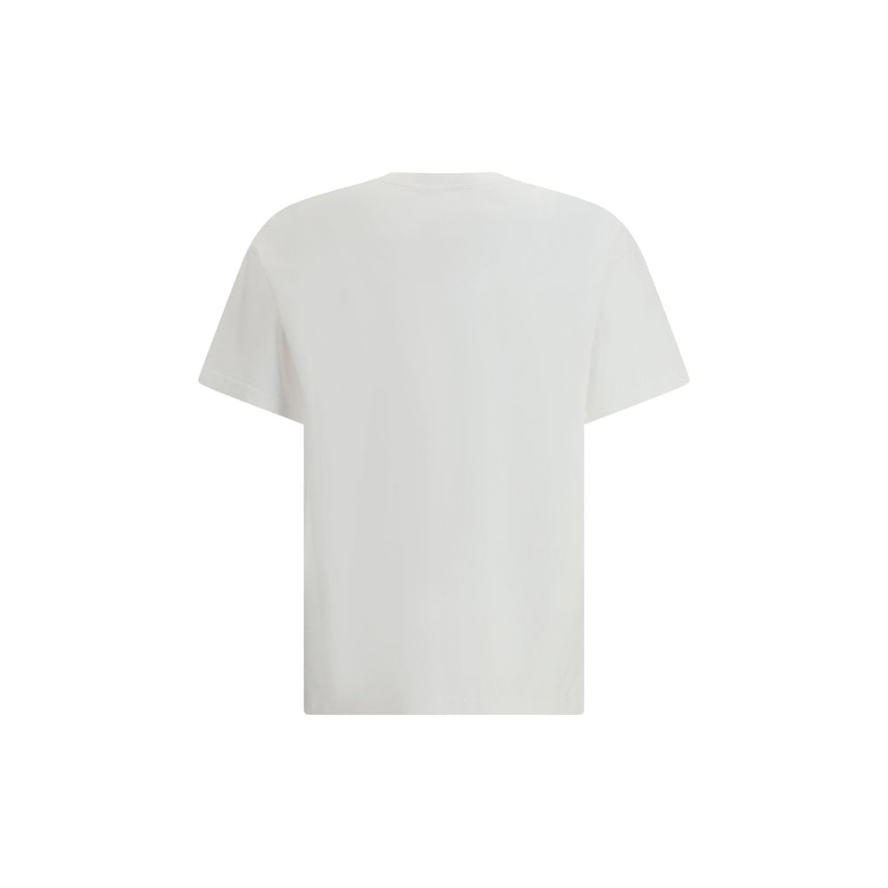Givenchy White Cotton T-Shirt Givenchy