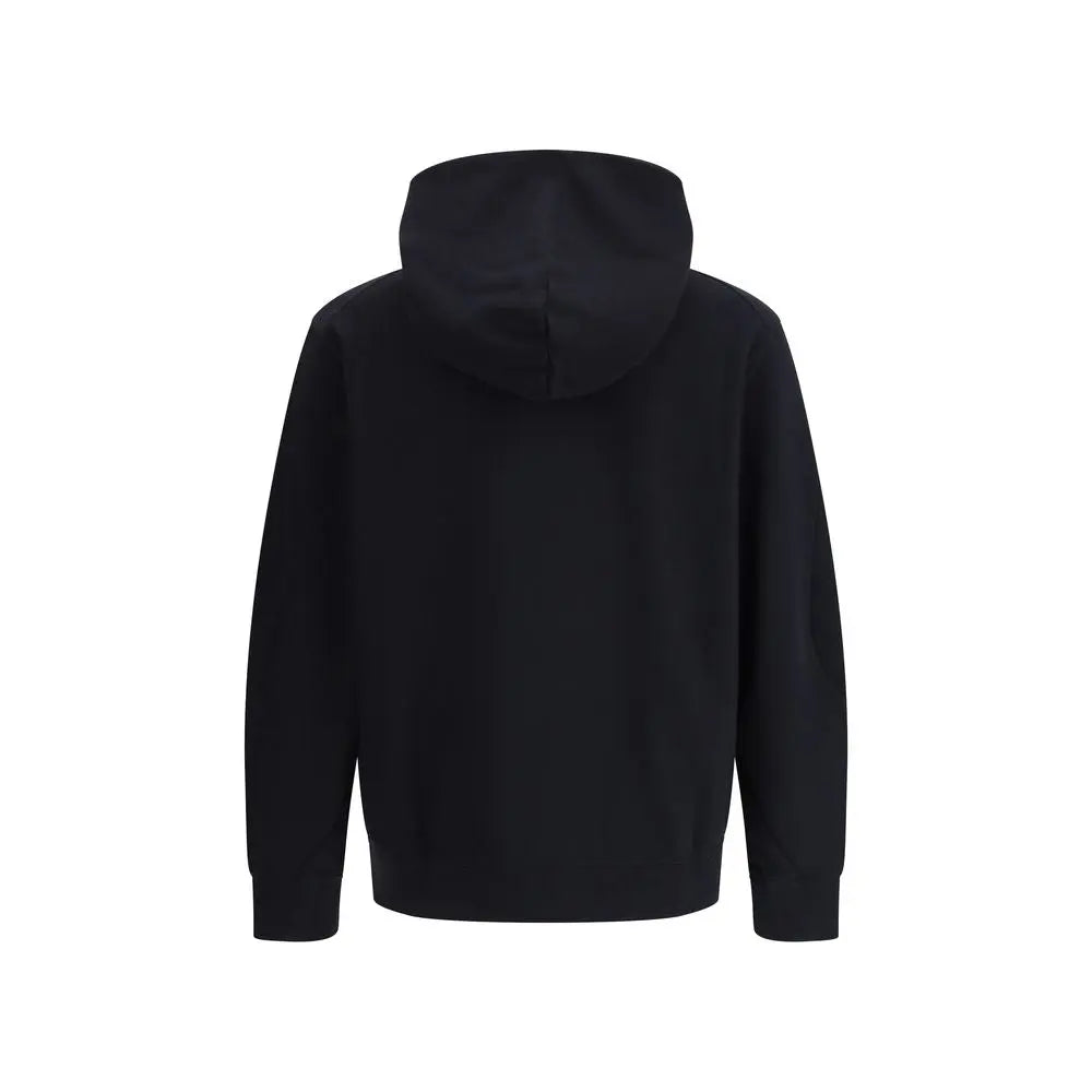 Givenchy Couture Seam Hoodie – Zwart Givenchy
