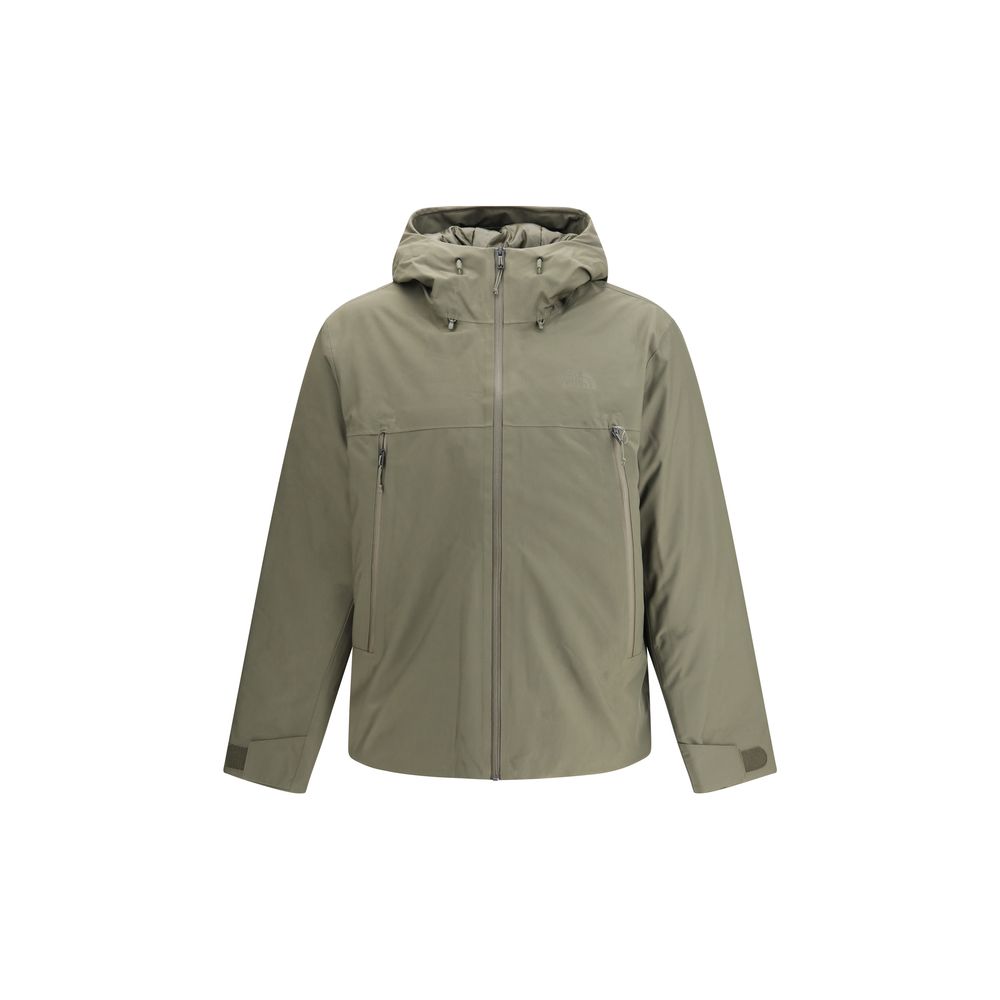 The North Face Green Polyester Clothing The North Face