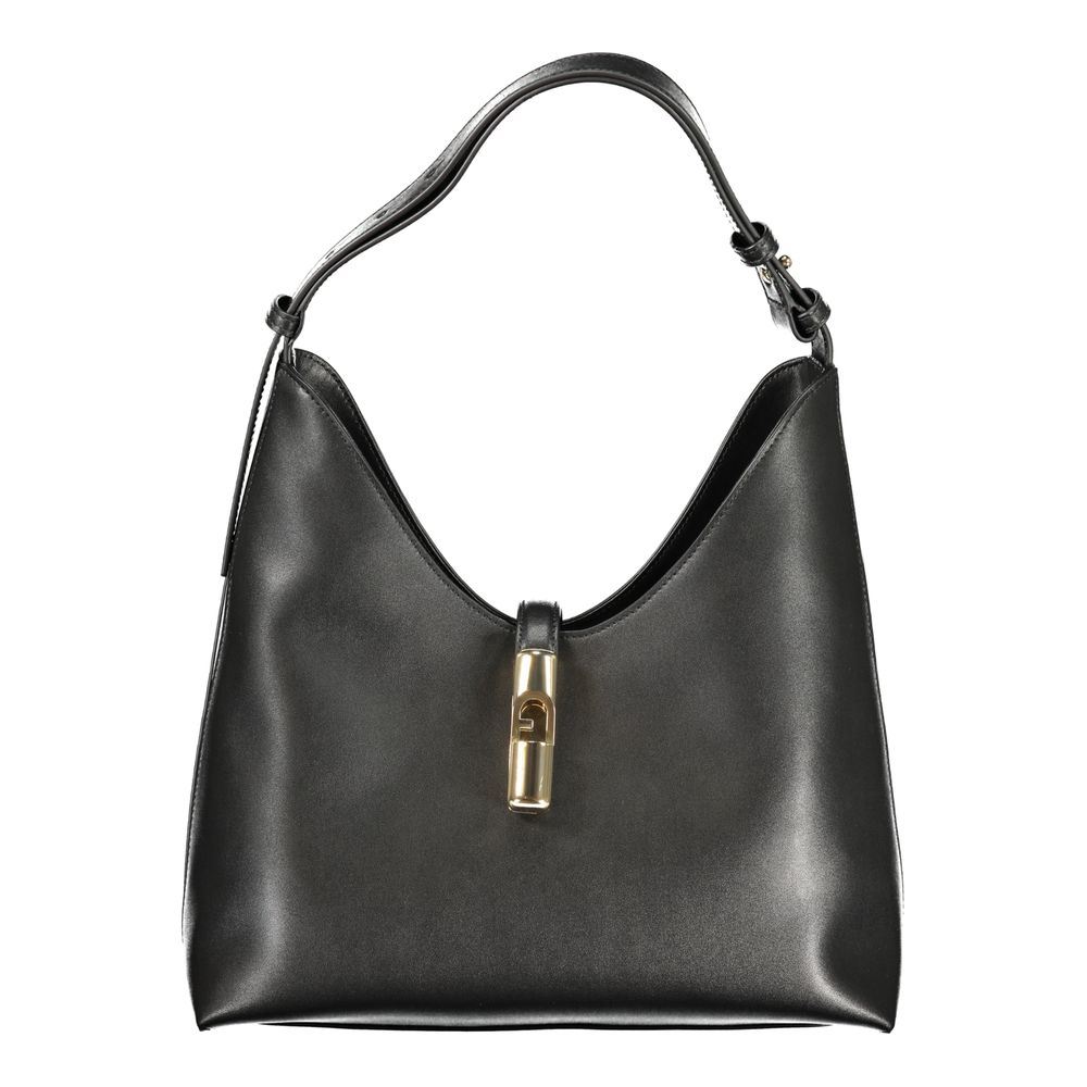 Furla Nero Leather Woman Bag Furla