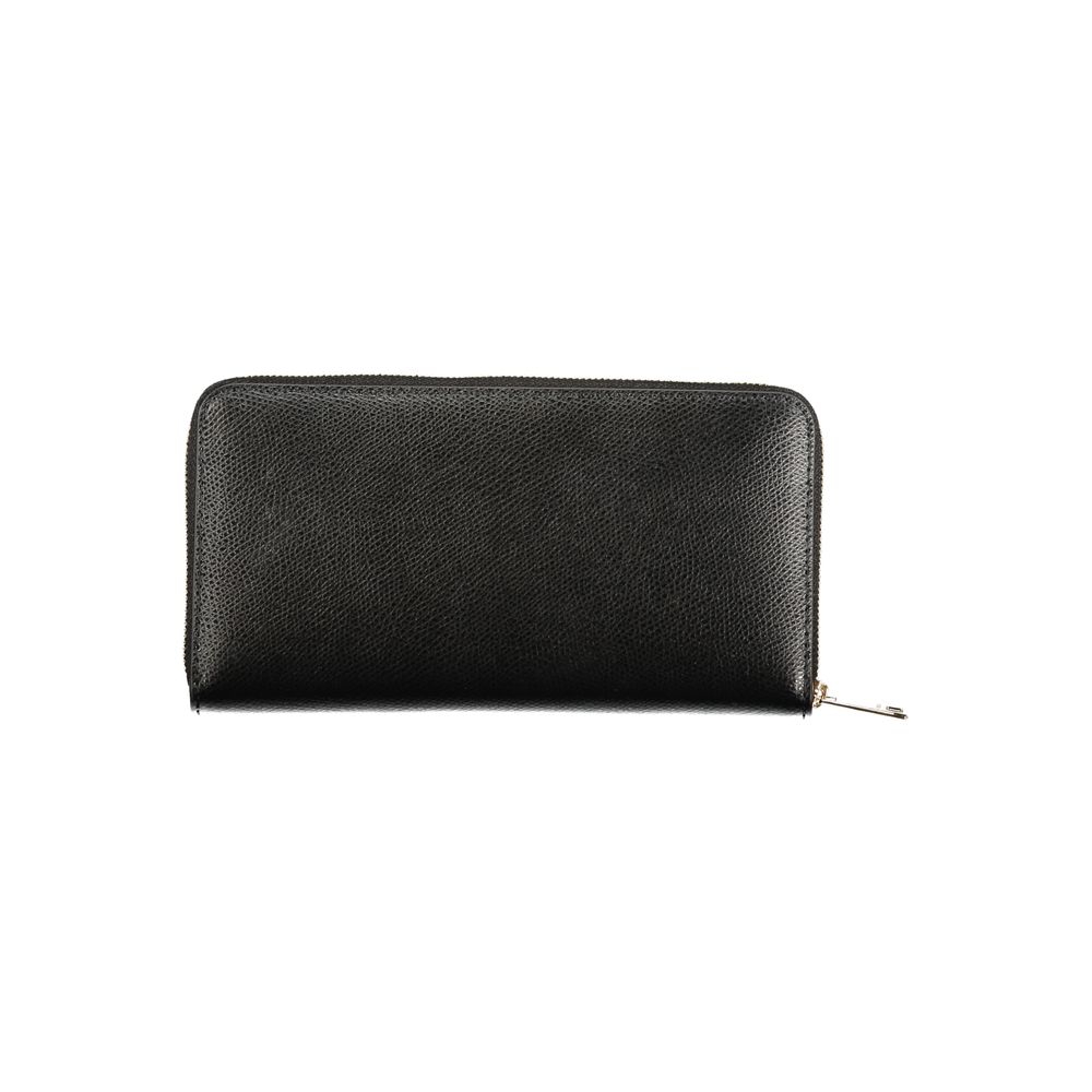 Furla Nero Leather Women Wallet Furla