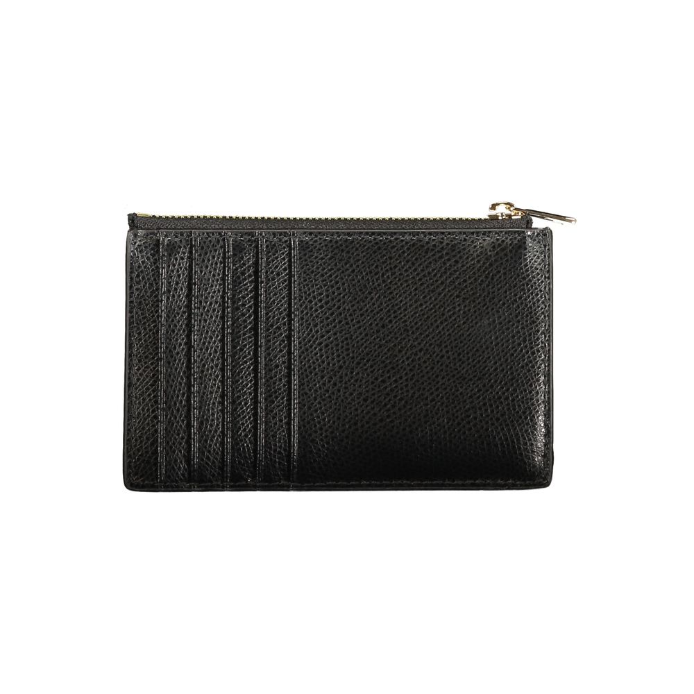 Furla Nero Leather Women Wallet Furla