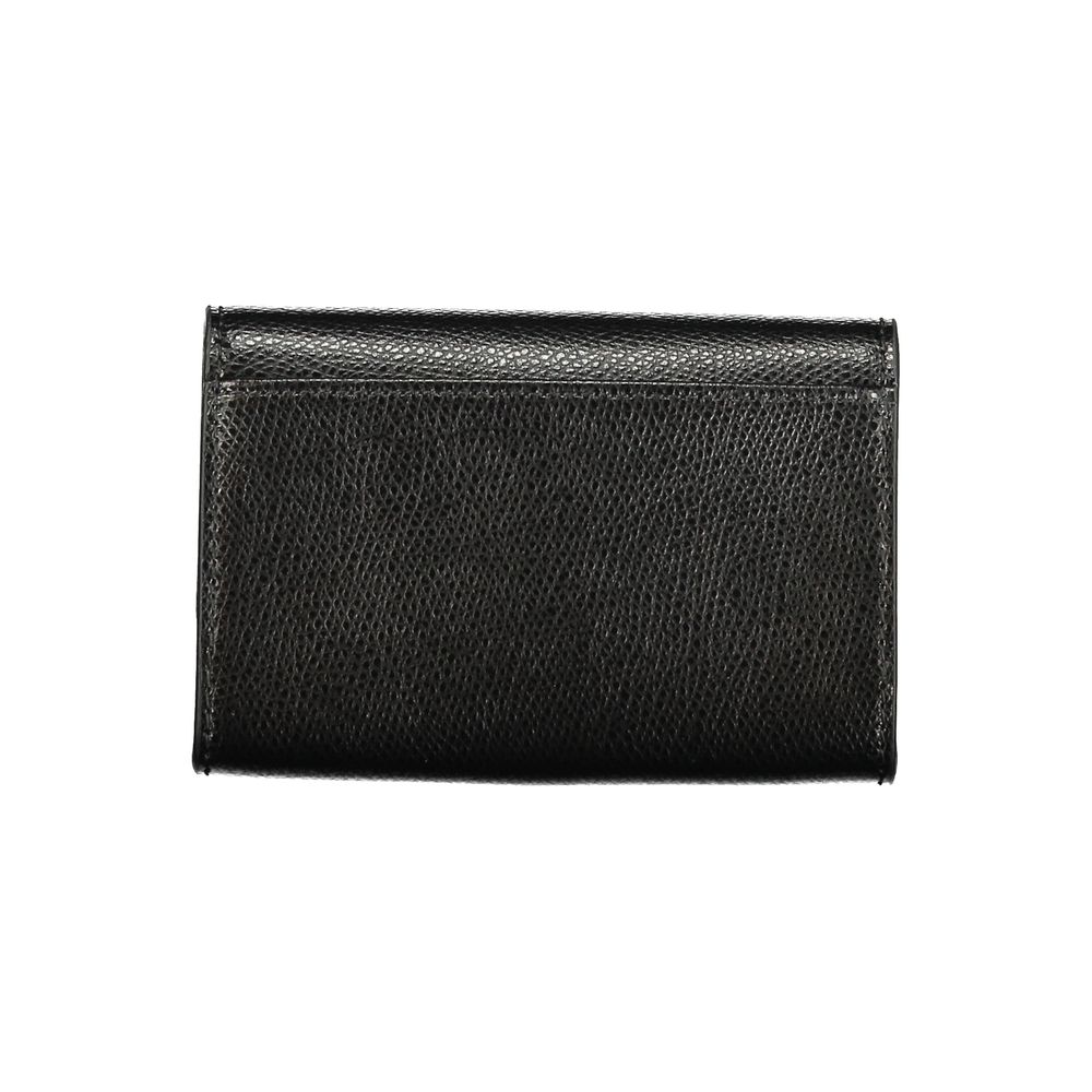 Furla Nero Leather Women Wallet Furla