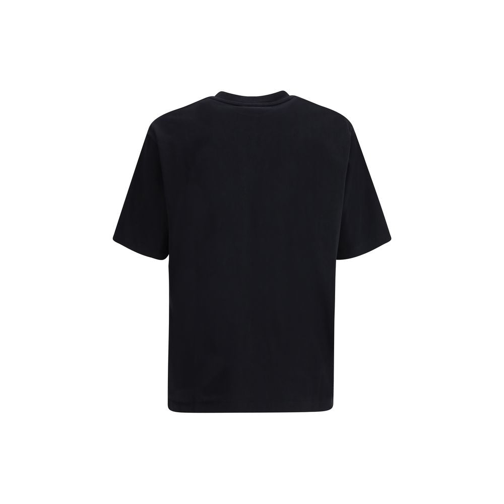 Dsquared² Black Cotton T-Shirt Dsquared²