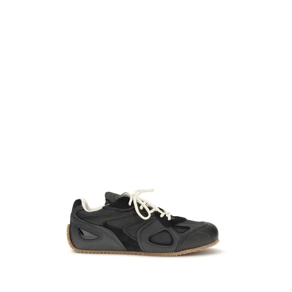 Axel Arigato Black Rubber Low Top Sneakers Axel Arigato