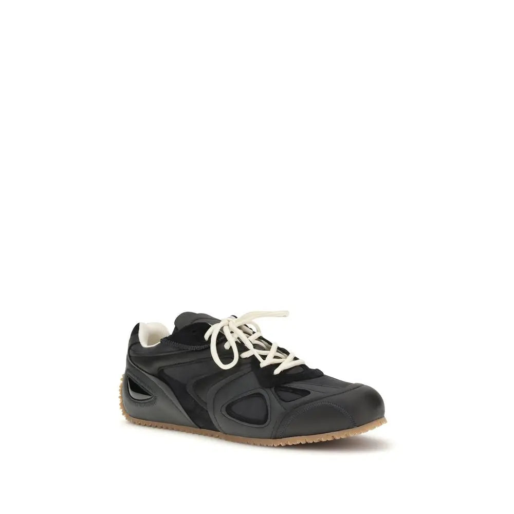 Axel Arigato Black Rubber Low Top Sneakers Axel Arigato
