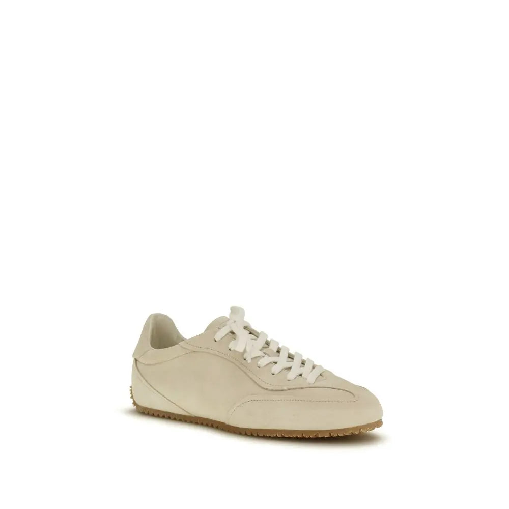 Axel Arigato Beige Rubber Low Top Sneakers Axel Arigato