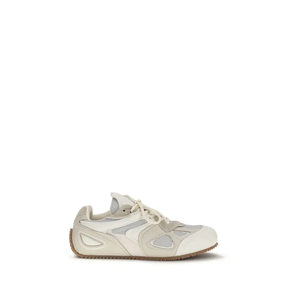Axel Arigato Cream Calf Leather Bos Taurus Low Top Sneakers Axel Arigato