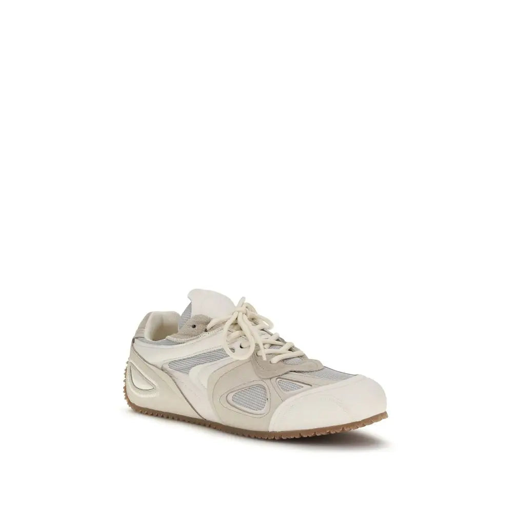 Axel Arigato Cream Calf Leather Bos Taurus Low Top Sneakers Axel Arigato