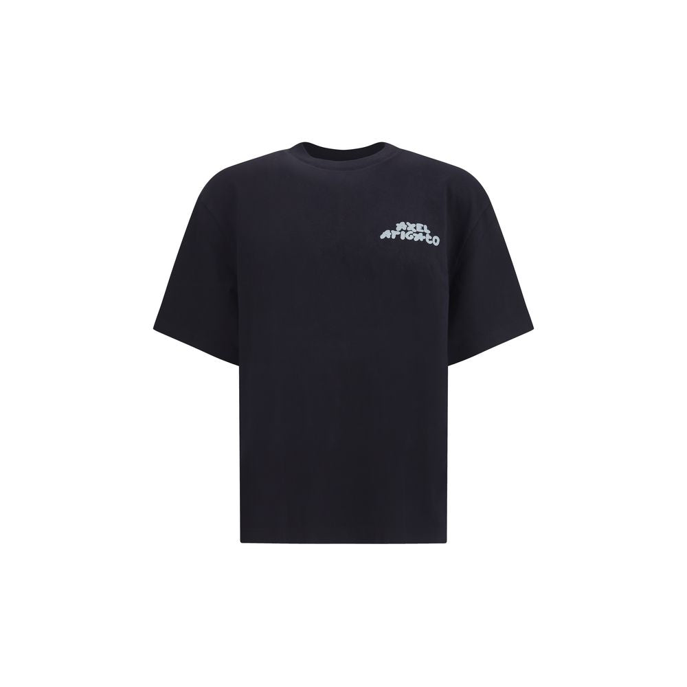 Axel Arigato Black Cotton T-Shirt Axel Arigato