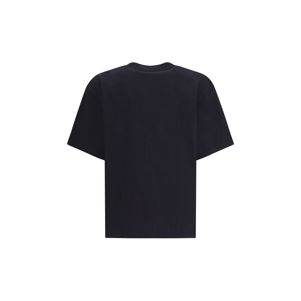 Axel Arigato Black Cotton T-Shirt Axel Arigato