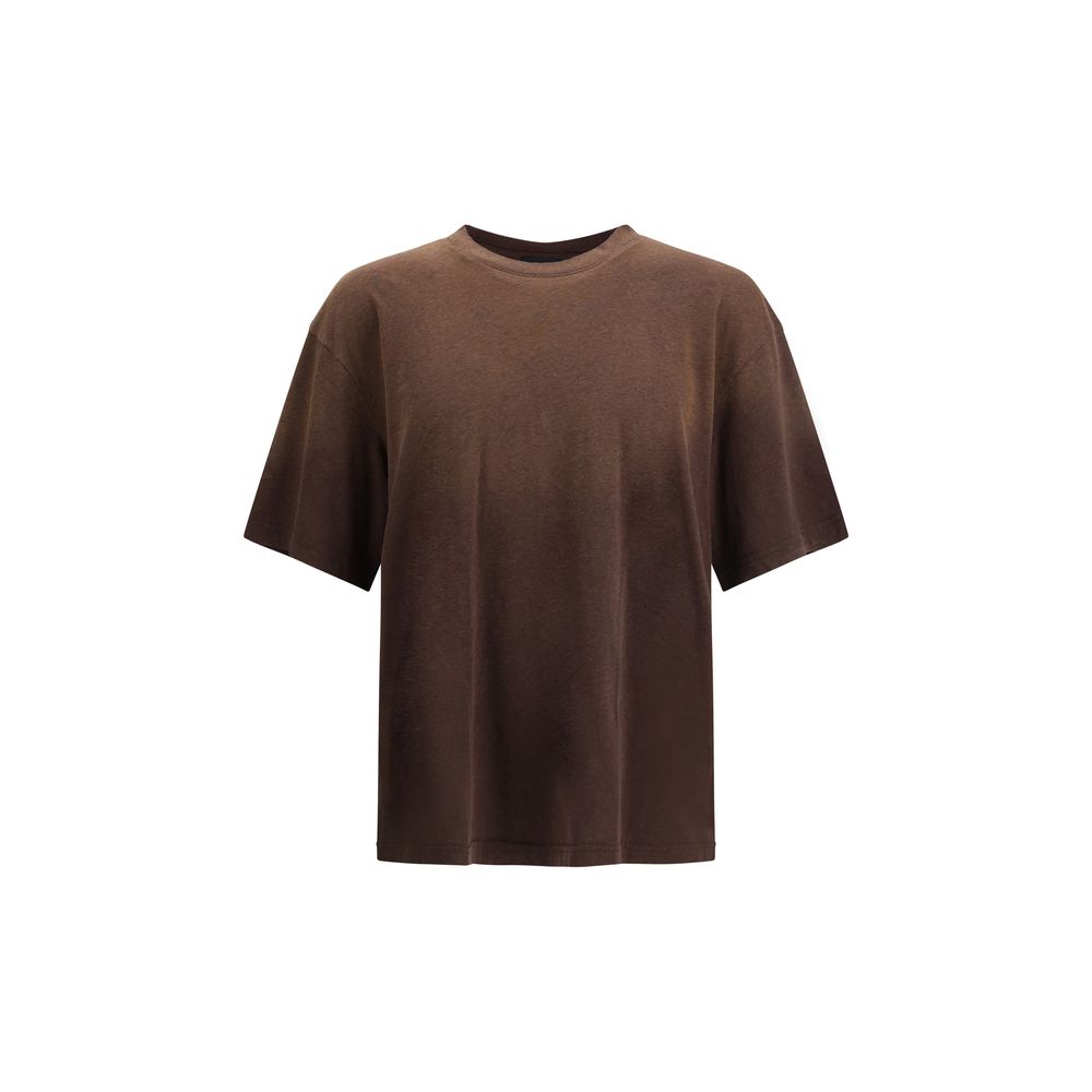 Axel Arigato Bubble Reverse T-Shirt – Bruin