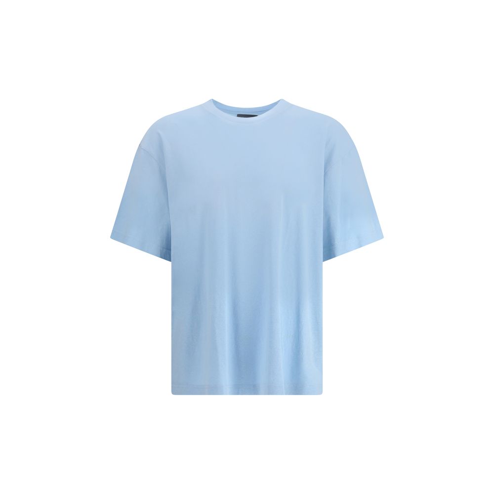 Axel Arigato Bubble Reverse T-Shirt – Lichtblauw